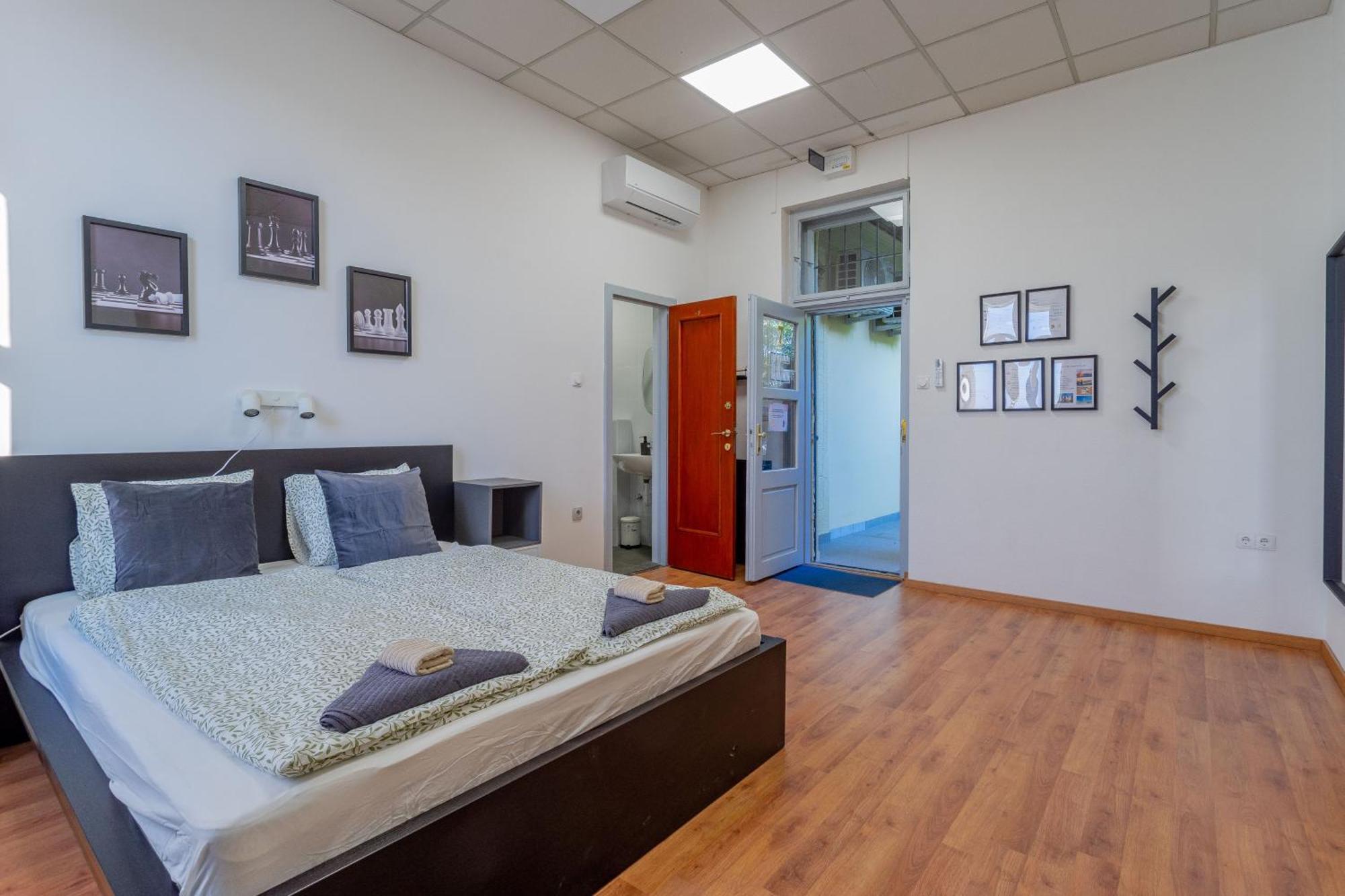 Grassalkovich Apartman