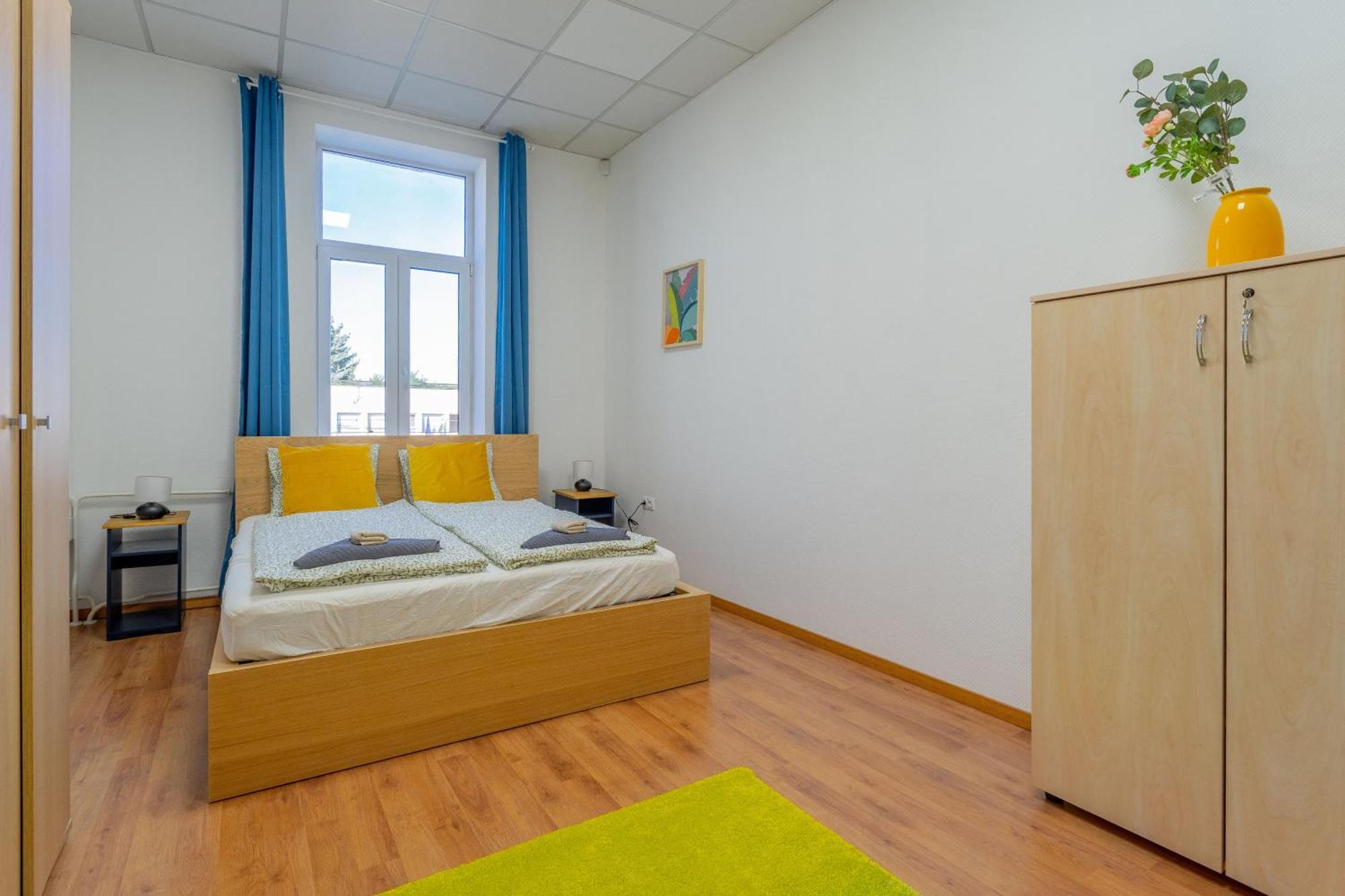 Apartment Grassalkovich Budapest