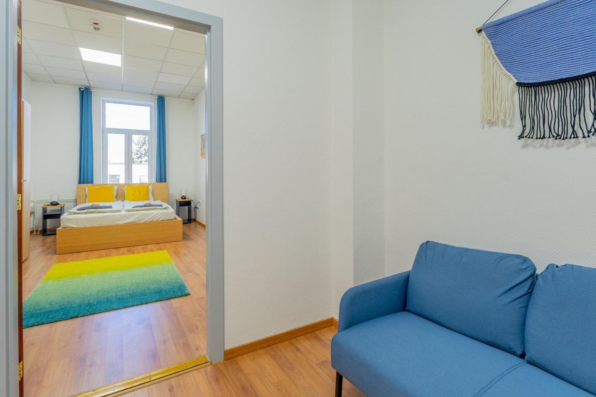 Grassalkovich Apartment Budapest