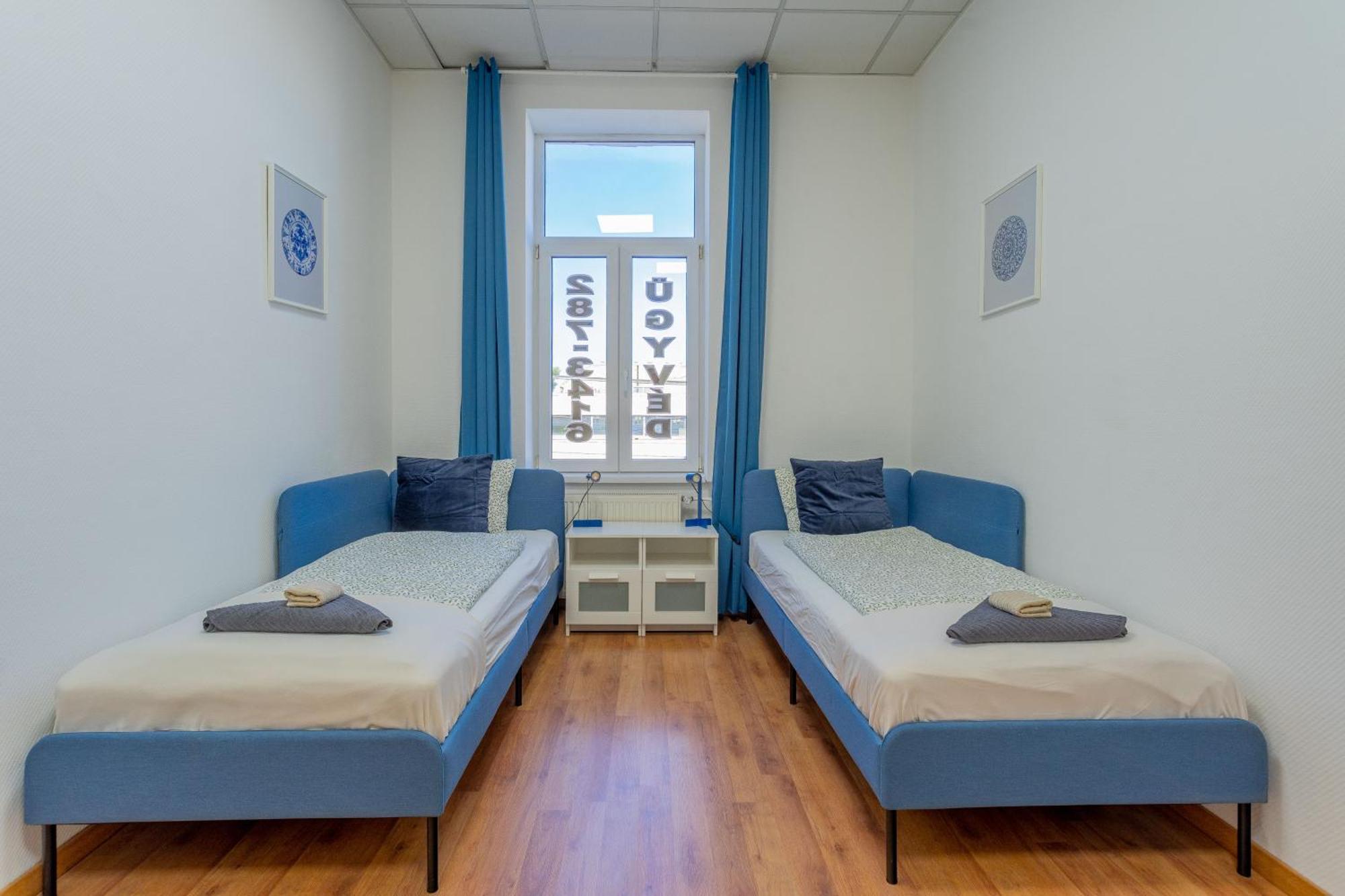 Apartment Grassalkovich Budapest