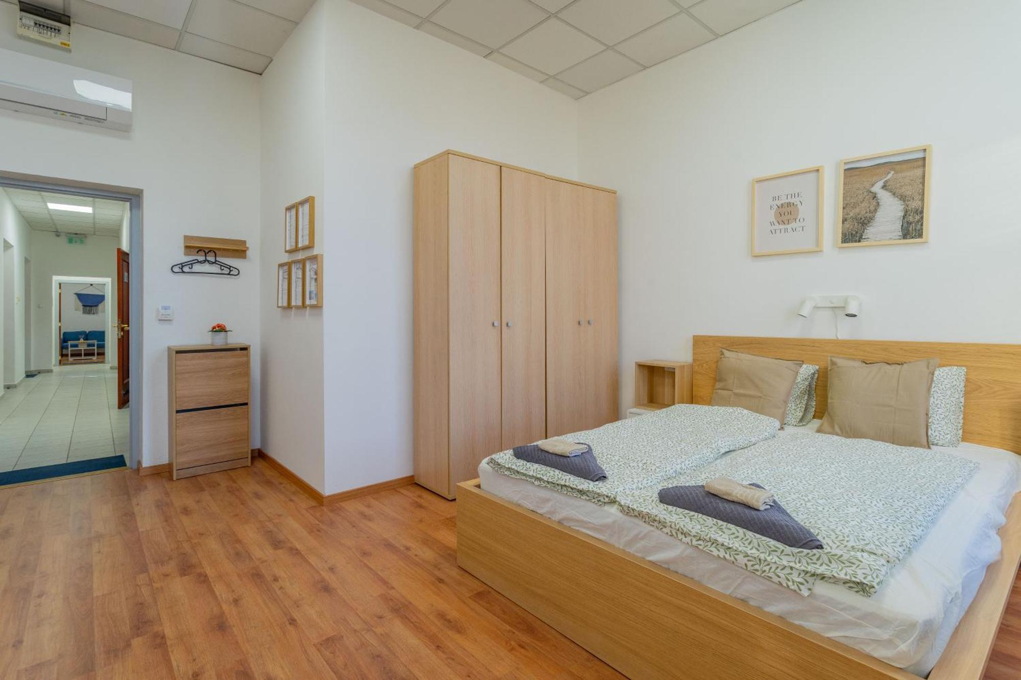 Apartment Grassalkovich Budapest