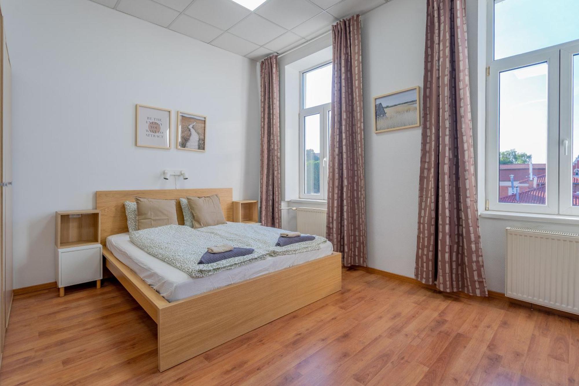 Apartment Grassalkovich *