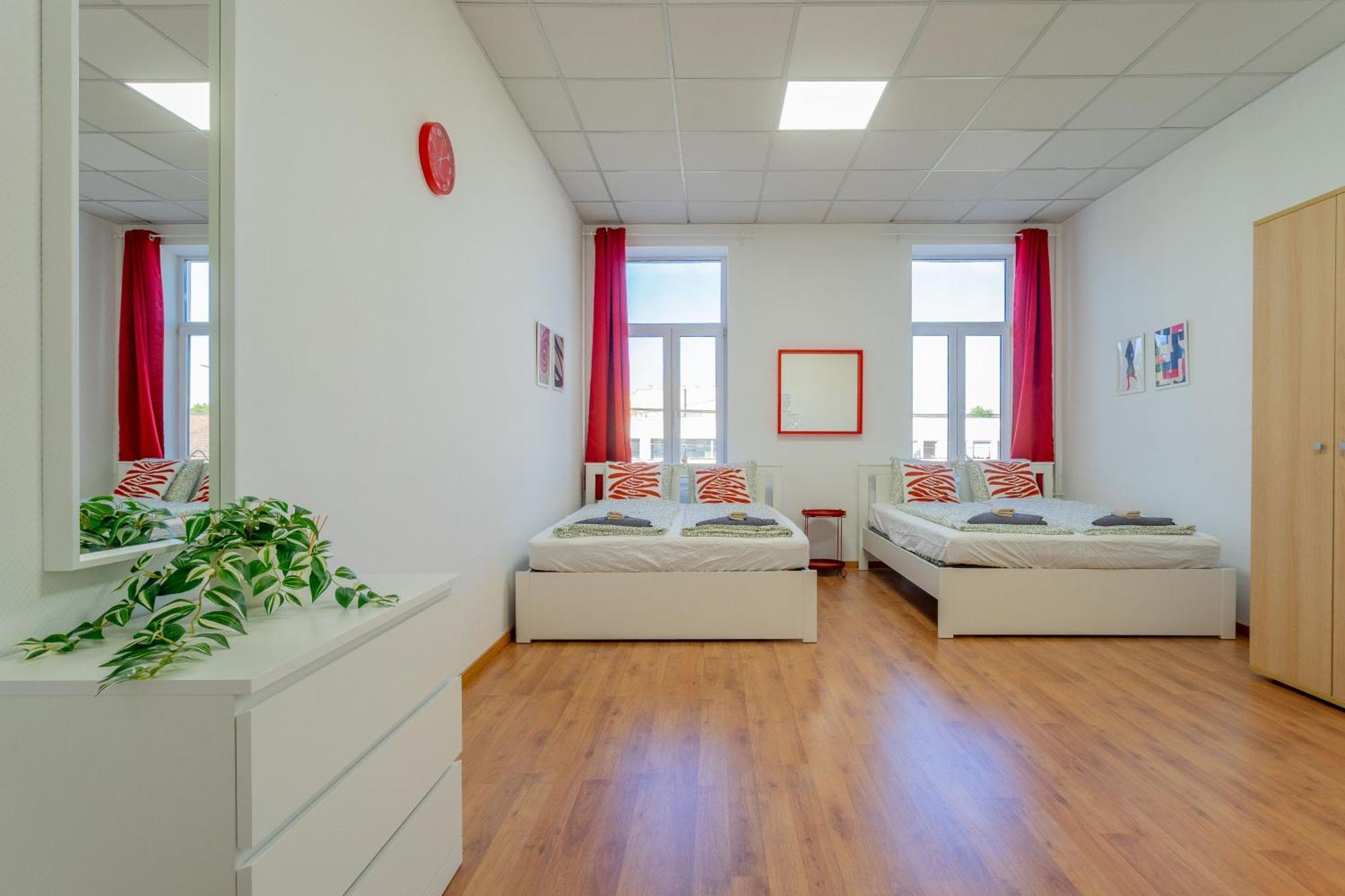 Grassalkovich Apartment Budapest