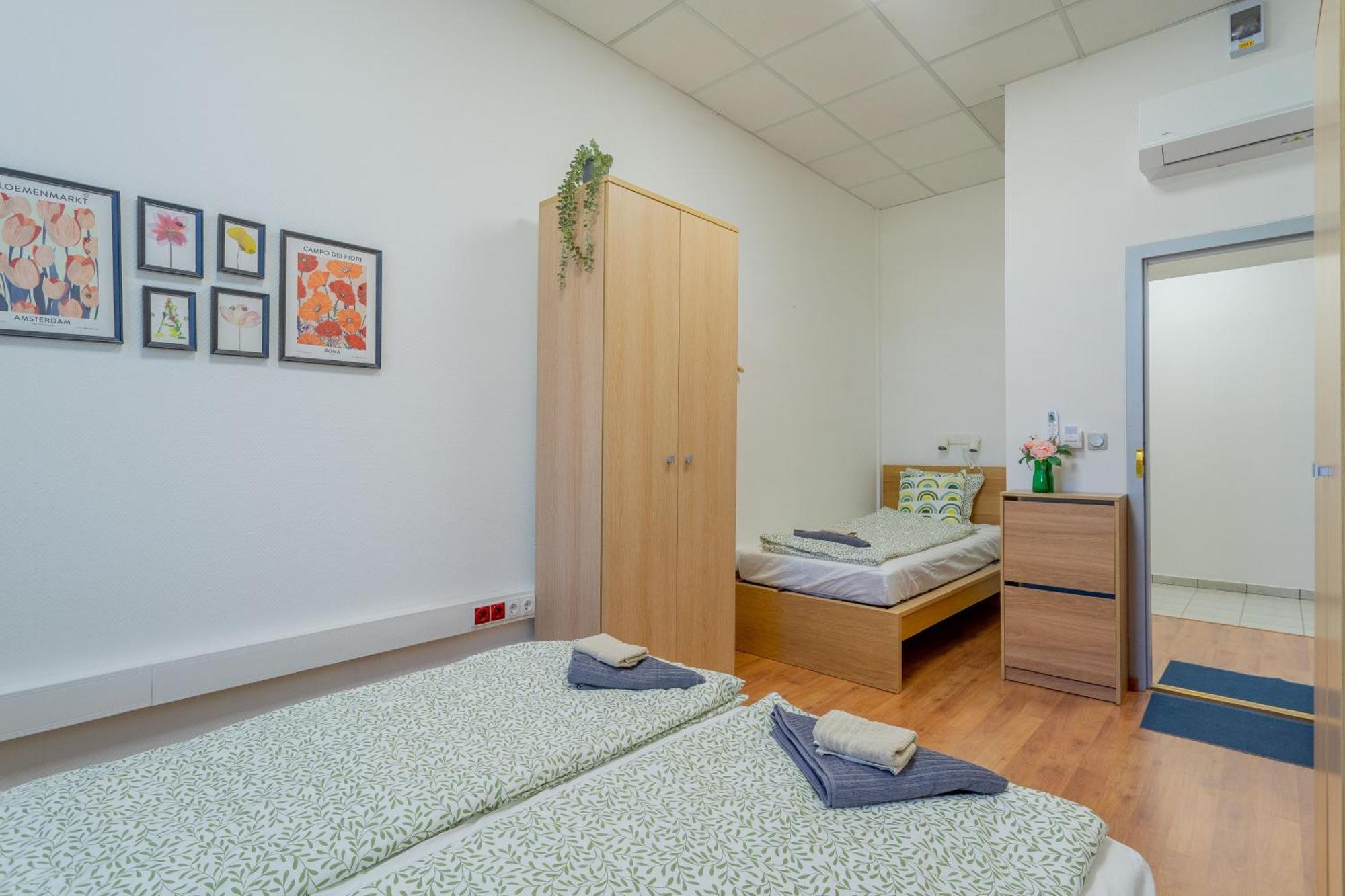 Grassalkovich Apartment Budapest